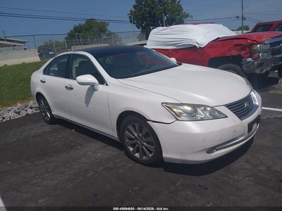 2008 Lexus ES