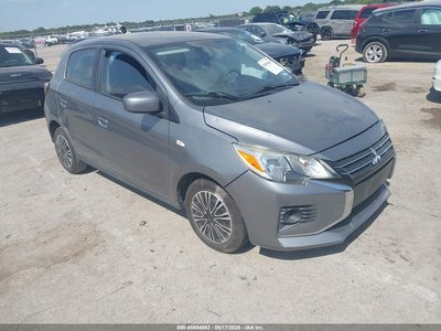 ML32AUHJ8MH****** 2021 Mitsubishi Mirage
