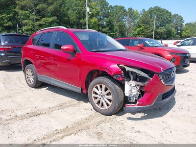 JM3KE2CY9F0****** 2015 Mazda CX-5