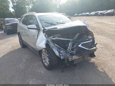 3GNAXUEV1MS****** 2021 Chevrolet Equinox