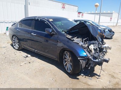 1HGCR2F55FA****** 2015 Honda Accord