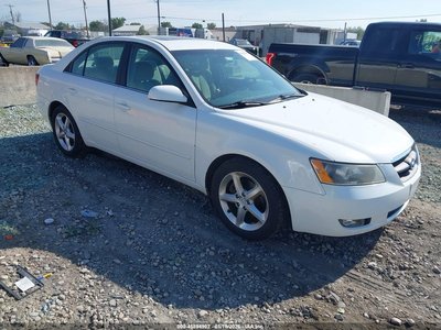 5NPEU46F77H****** 2007 Hyundai Sonata