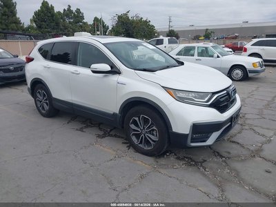 2020 Honda CR-V