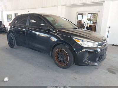 2019 Kia Rio