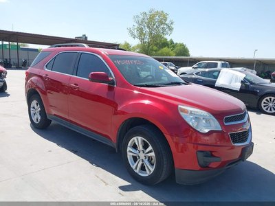 2GNALBEK7E1****** 2014 Chevrolet Equinox