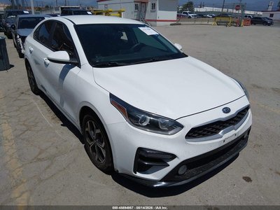 3KPF24AD7KE****** 2019 Kia Forte