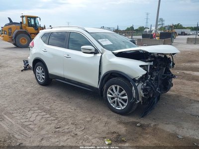 5N1AT2MV9HC****** 2017 Nissan Rogue
