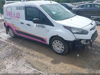 2014 Ford Transit Connect