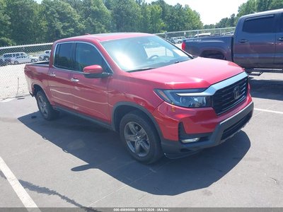 2021 Honda Ridgeline