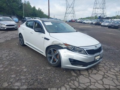 KNAGM4AD5D5****** 2013 Kia Optima Hybrid