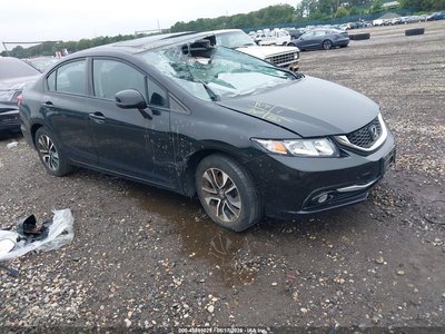 2HGFB2F96DH****** 2013 Honda Civic