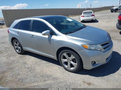 4T3ZK3BB8FU****** 2015 Toyota Venza