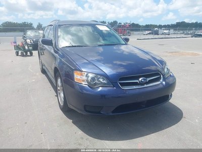 4S3BP616357****** 2005 Subaru Legacy