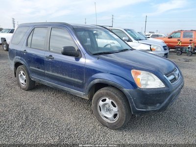JHLRD78473C****** 2003 Honda CR-V