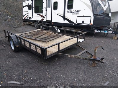 2009 Carry-On Trailer Utility Trailer