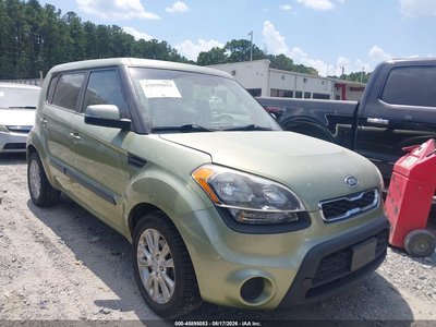 KNDJT2A65C7****** 2012 Kia Soul