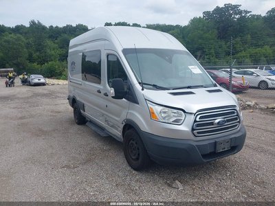 1FTYR2XG0GK****** 2016 Ford Transit-250