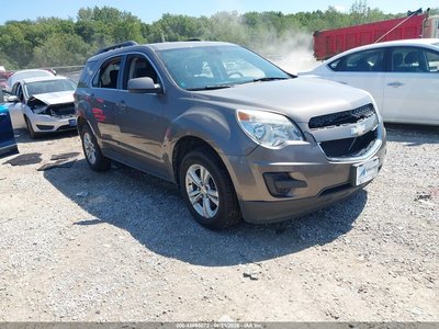 2GNALDEK9C6****** 2012 Chevrolet Equinox