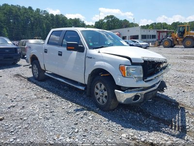 1FTFW1EF4CF****** 2012 Ford F-150