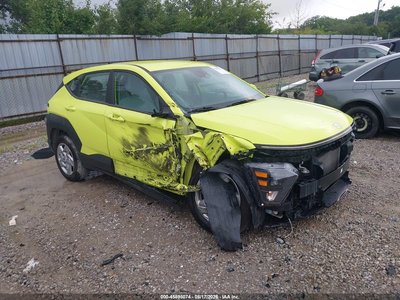 KM8HA3AB5SU****** 2025 Hyundai Kona