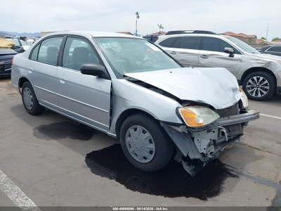 2HGES16523H****** 2003 Honda Civic
