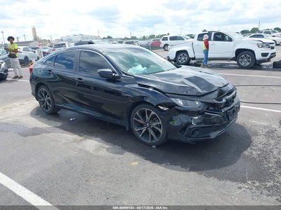 2HGFC2F88KH****** 2019 Honda Civic
