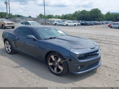 2G1FK1EJ7A9****** 2010 Chevrolet Camaro
