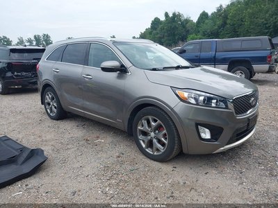 5XYPKDA52GG****** 2016 Kia Sorento