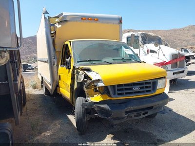1FDSE35L27D****** 2007 Ford E-350