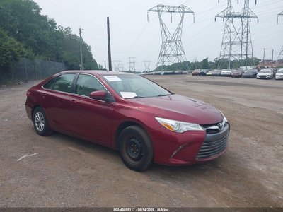 4T1BF1FK4HU****** 2017 Toyota Camry