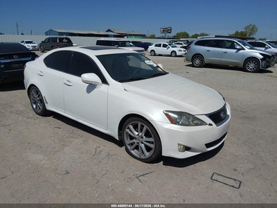 JTHBK262X65****** 2006 Lexus IS 250