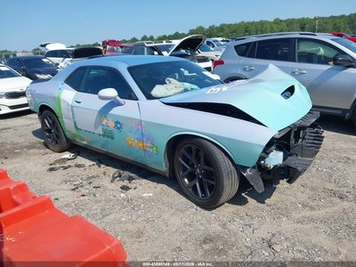 2C3CDZJGXMH****** 2021 Dodge Challenger
