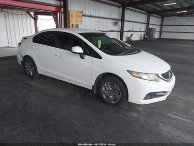 19XFB2F50DE****** 2013 Honda Civic