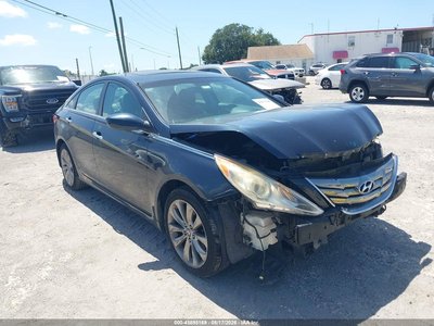 5NPEC4AC5BH****** 2011 Hyundai Sonata