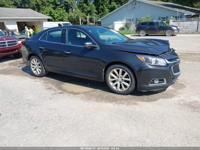 1G11F5SL7FF****** 2015 Chevrolet Malibu