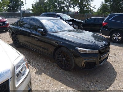 WBA7R8C04LB****** 2020 BMW 750i