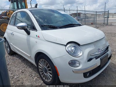 3C3CFFCR3CT****** 2012 Fiat 500