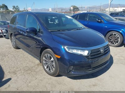 2023 Honda Odyssey