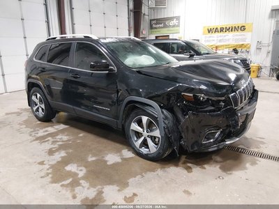 1C4PJMDX9MD****** 2021 Jeep Cherokee
