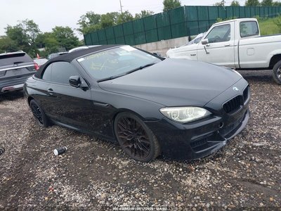WBAYP9C52FD****** 2015 BMW 650i