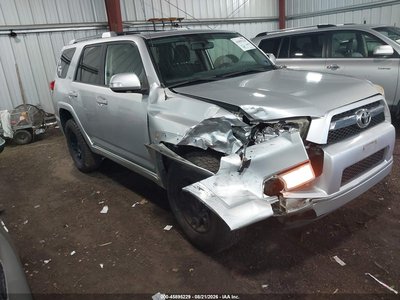 JTEBU5JR7A5****** 2010 Toyota 4Runner