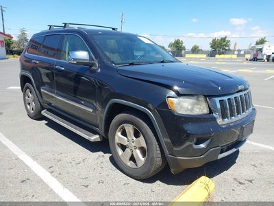 2012 Jeep Grand Cherokee