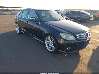 WDDGF56XX8F****** 2008 Mercedes-Benz C-Class