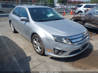 3FAHP0HA3CR****** 2012 Ford Fusion