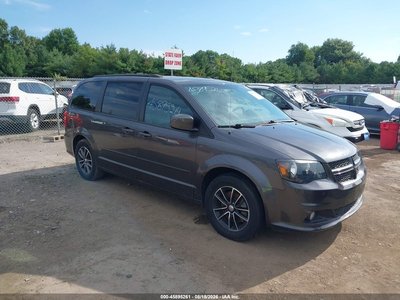 2C4RDGEG4HR****** 2017 Dodge Grand Caravan