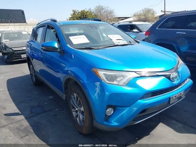 2018 Toyota RAV4 Hybrid