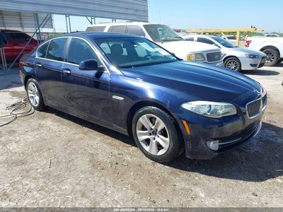 2013 BMW 5 Series