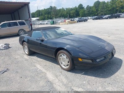 1G1YY33PXP5****** 1993 Chevrolet Corvette