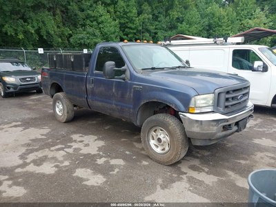 1FTSF31L64E****** 2004 Ford F-350