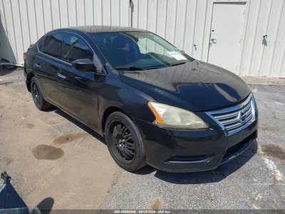 2015 Nissan Sentra